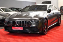 Mercedes-Benz AMG GT 2019