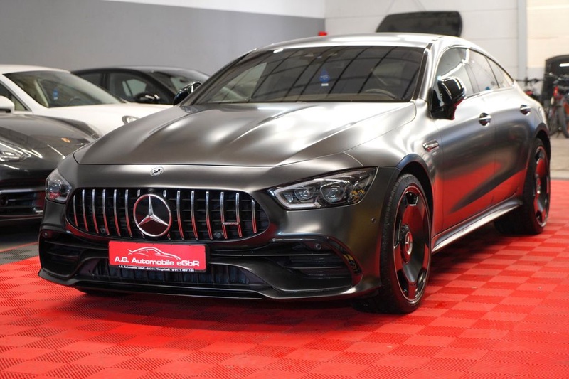 Mercedes-Benz AMG GT
