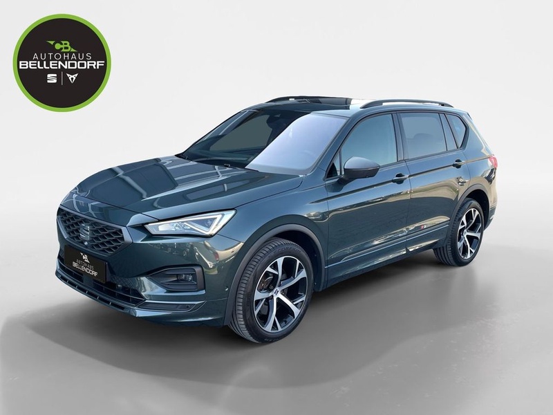 Seat Tarraco