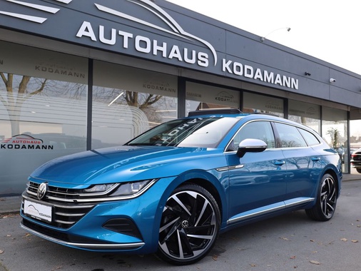 Volkswagen Arteon 2021