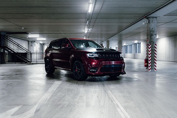 Jeep Grand Cherokee 2019