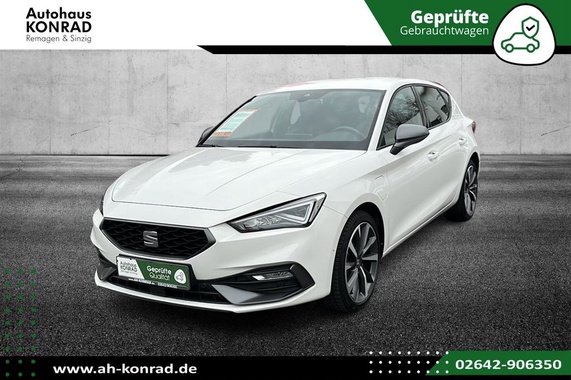 Seat Leon 2021