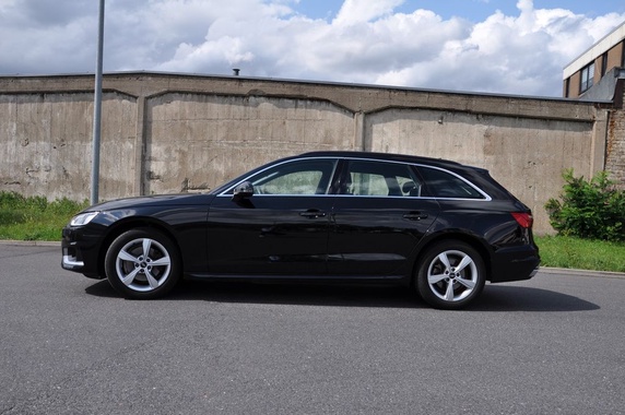 Audi A4 2021