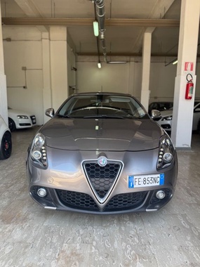 Alfa Romeo Giulietta 2016