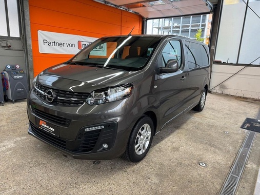 Opel Zafira 2020