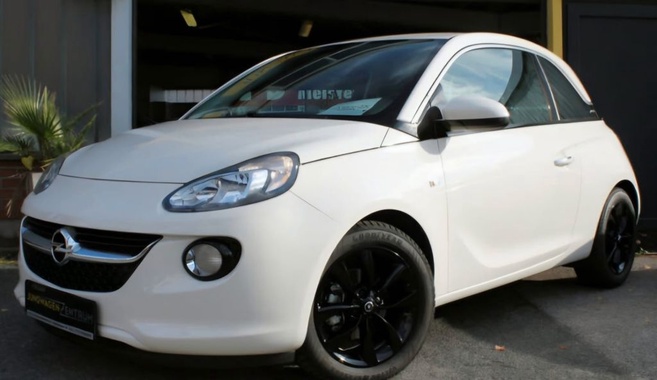 Opel Adam 2019