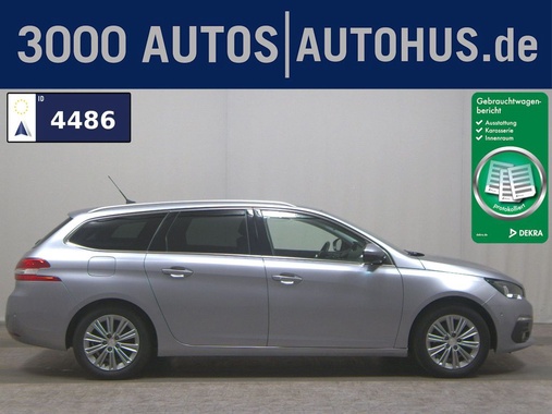 Peugeot 308 2021