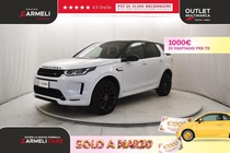 Land Rover Discovery Sport 2019