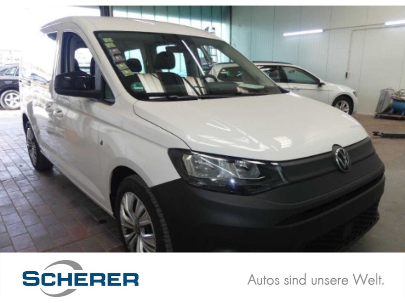 Volkswagen Caddy Maxi