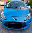 Ford Ka/Ka+ 2009