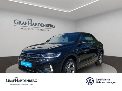 Volkswagen T-Roc 2025