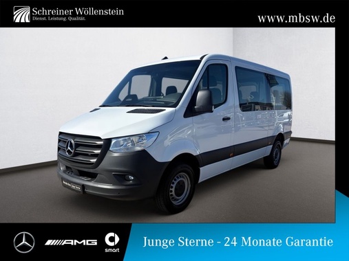 Mercedes-Benz Sprinter 2024