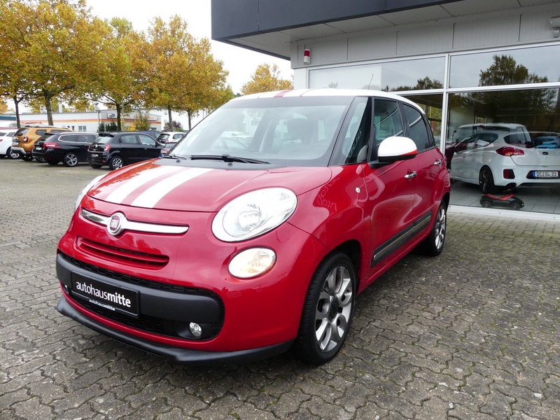Fiat 500L