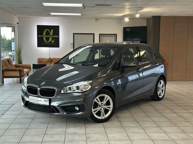 BMW 2 Series
