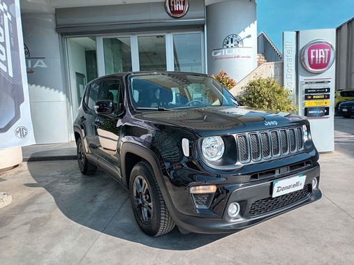 Jeep Renegade 2021