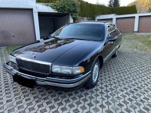 Buick Roadmaster 1995