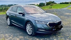 Skoda Octavia 2020