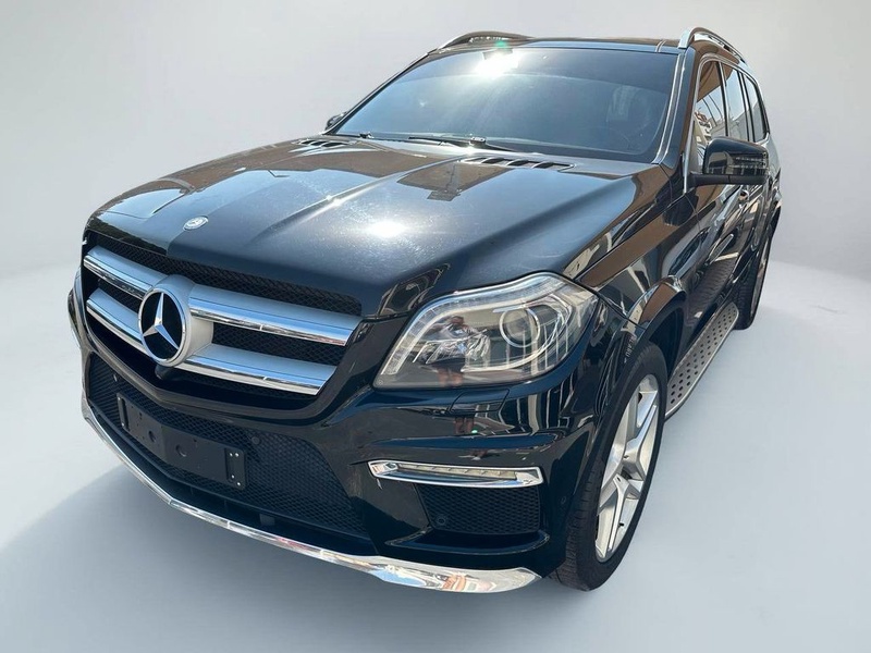 Mercedes-Benz GL-Class