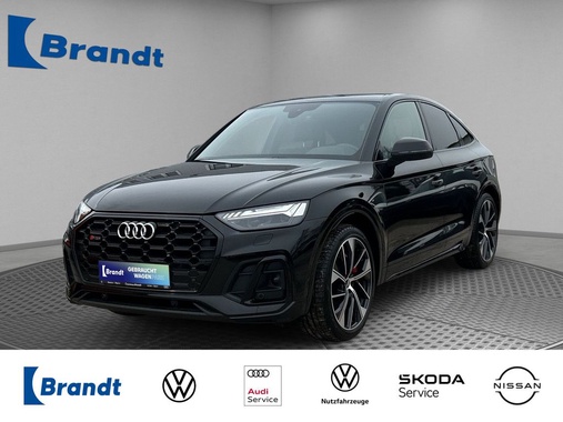 Audi SQ5 2021