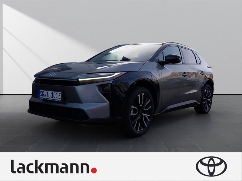 Toyota bZ4X