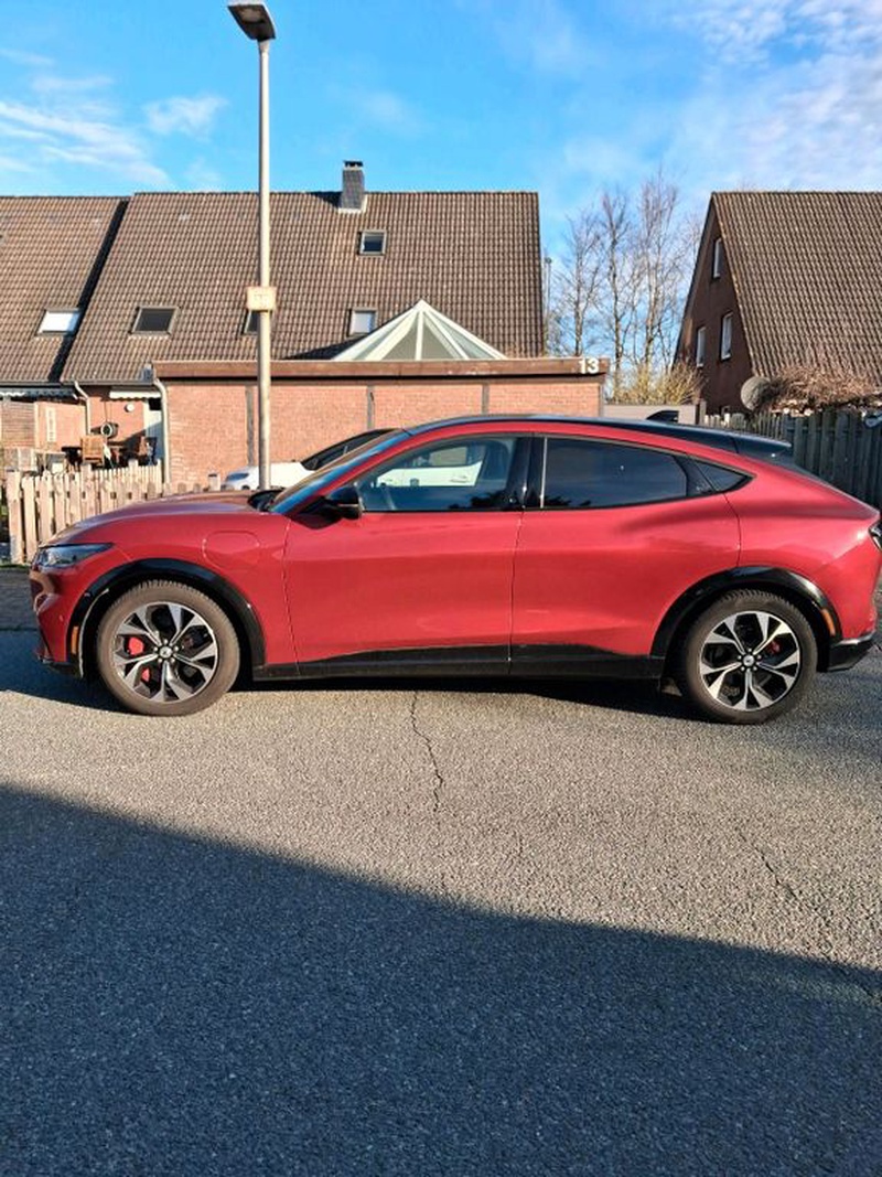 Ford Mustang Mach-E