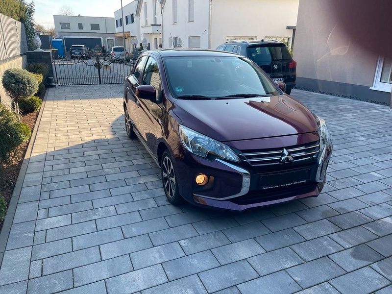 Mitsubishi Space Star
