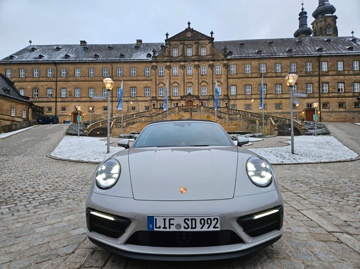 Porsche 992 2022