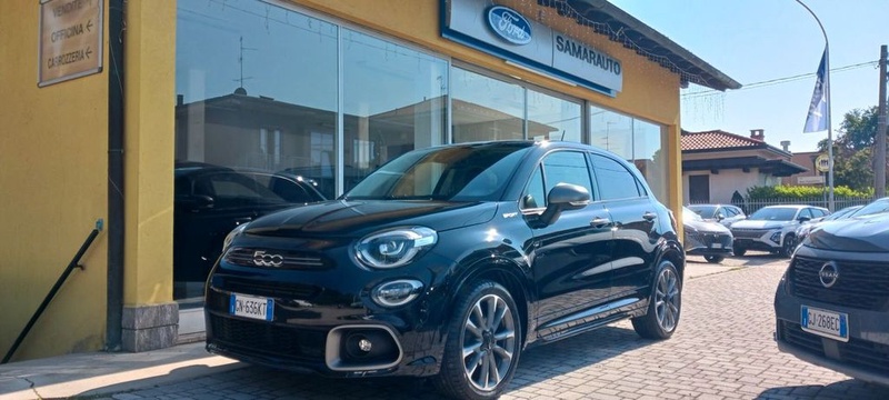 Fiat 500X