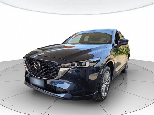 Mazda CX-5 2022