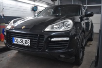 Porsche Cayenne 2007