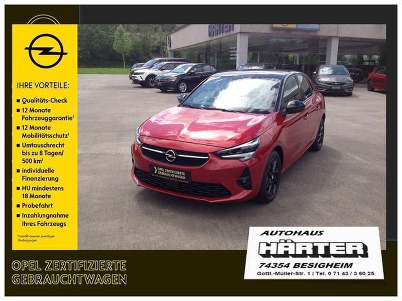 Opel Corsa