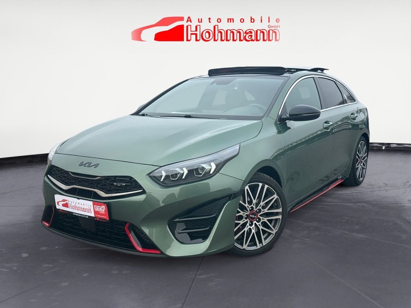 Kia pro cee'd / ProCeed