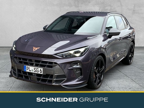 Cupra Terramar 2026