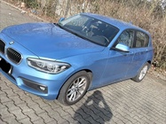 BMW 1 Series 2019
