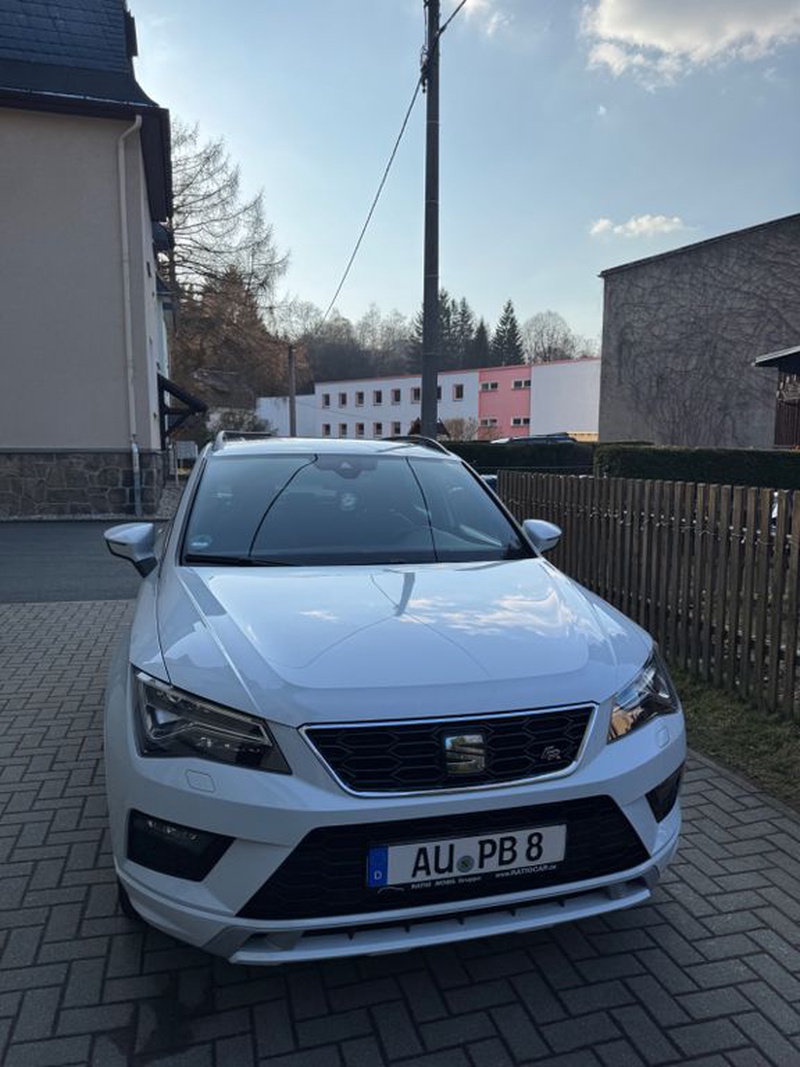 Seat Ateca