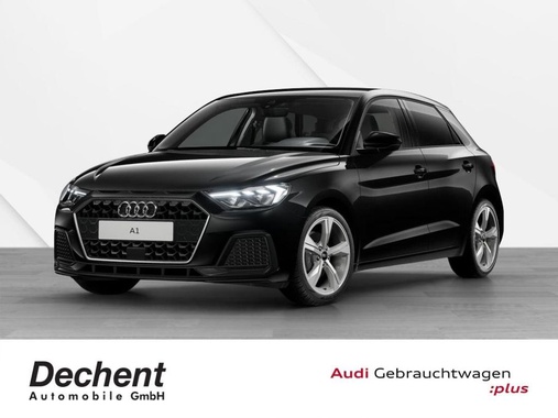 Audi A1 2025