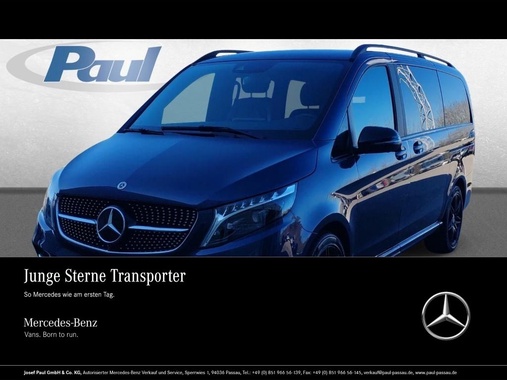 Mercedes-Benz V-Class 2023