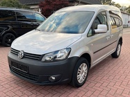 Volkswagen Caddy 2014