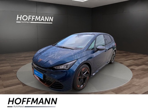 Cupra Born 2022