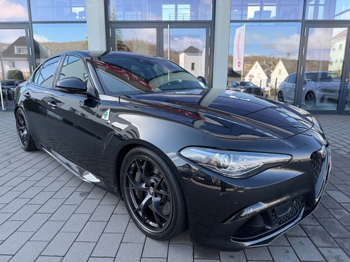 Alfa Romeo Giulia 2023