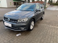 Volkswagen Tiguan 2019