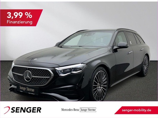 Mercedes-Benz E-Class 2025