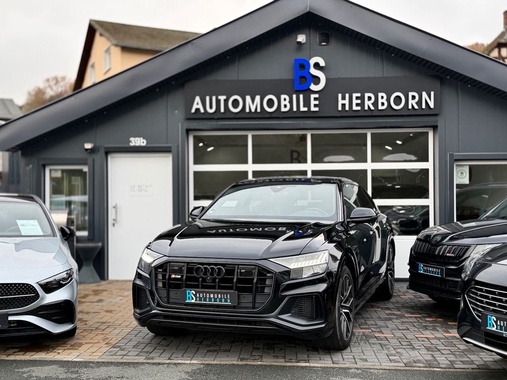 Audi SQ8 2019