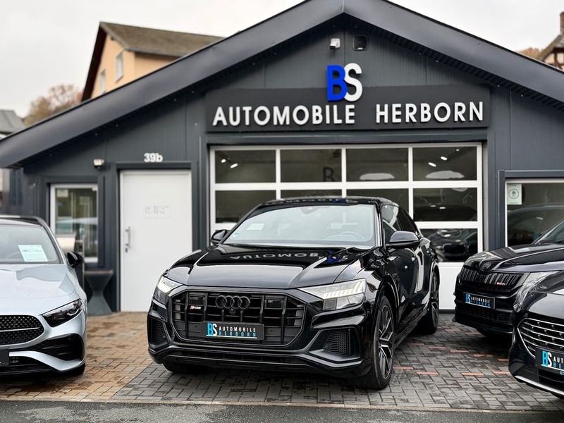 Audi SQ8