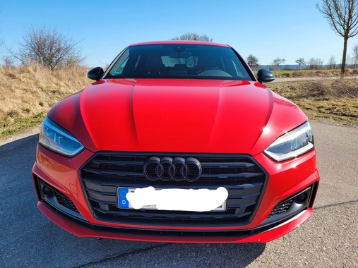 Audi A5 2020
