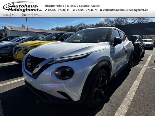 Nissan Juke 2025