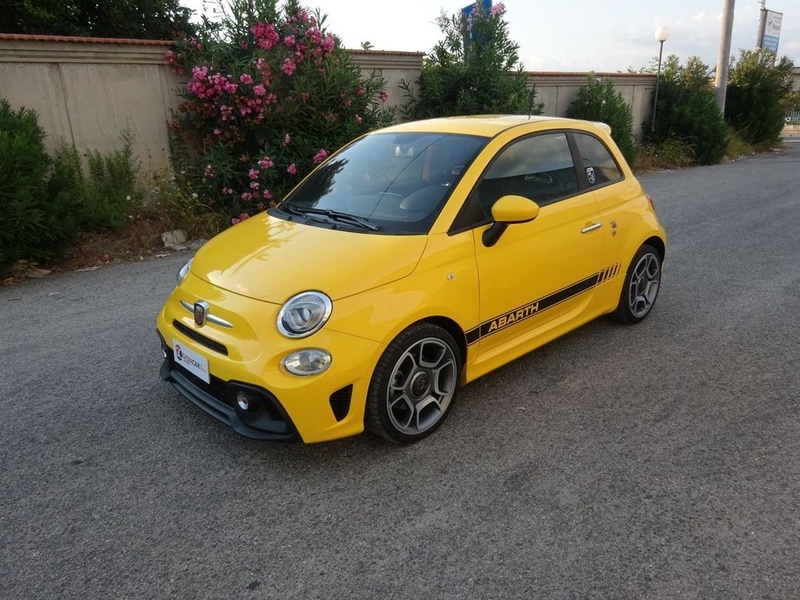 Abarth 595