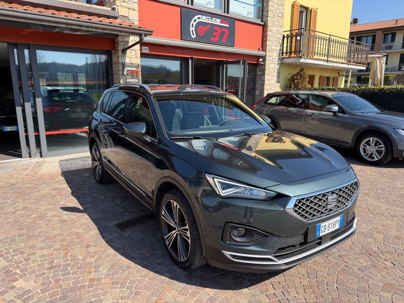 Seat Tarraco