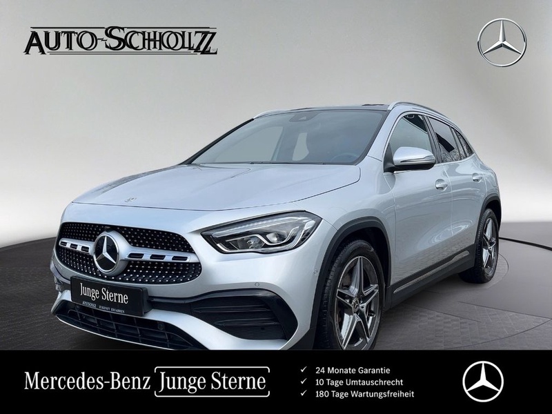 Mercedes-Benz GLA-Class