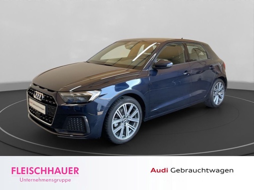 Audi A1 2022